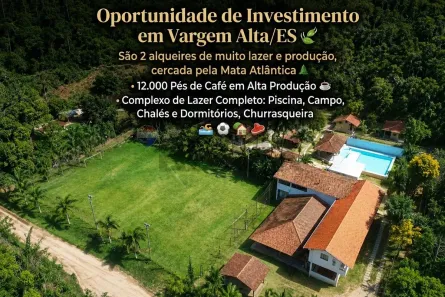 Imóvel Comercial com 8 Quartos à venda, 600m² no Vargem Alta, Vargem Alta