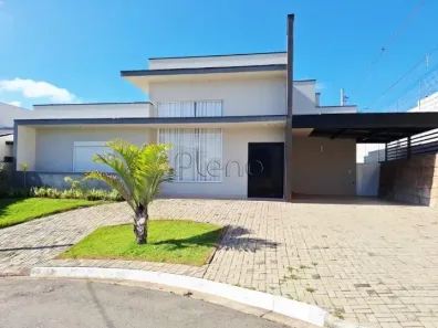 Casa de Condomínio com 3 Quartos para venda ou aluguel, 202m² no Chácaras Silvania, Valinhos