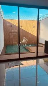 Casa com 3 Quartos à venda, 125m² no Aclimação, Uberlândia