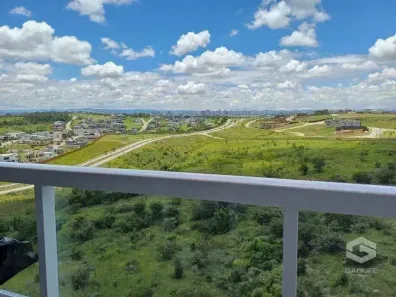Apartamento com 2 Quartos à venda, 56m² no Condomínio Residencial Colinas do Paratehy, São José dos Campos