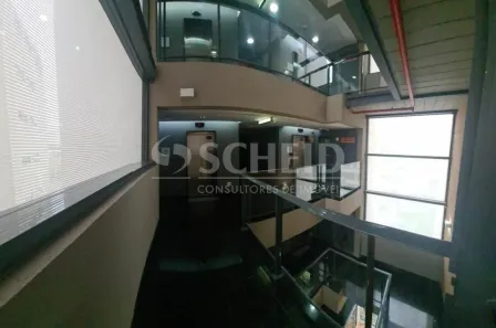 Imóvel Comercial para alugar, 51m² no Indianópolis, São Paulo