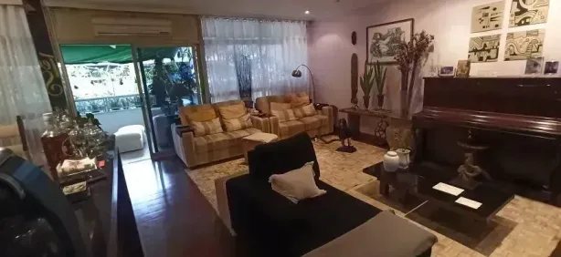 Apartamento com 4 Quartos à venda, 163m² no Barra da Tijuca, Rio de Janeiro
