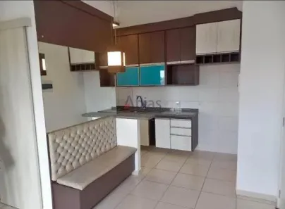 Apartamento com 2 Quartos à venda, 51m² no Vila Marcelino, São Carlos