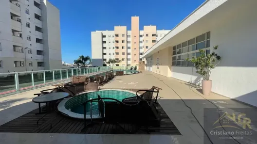 Apartamento com 2 Quartos à venda, 60m² no Bela Vista, Palhoça