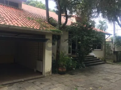 Casa com 4 Quartos à venda, 600m² no Santo Amaro, São Paulo