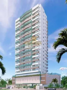 Apartamento com 3 Quartos à venda, 105m² no Aviação, Praia Grande