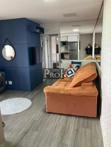 Apartamento com 2 Quartos à venda, 64m² no Vila Curuçá, Santo André