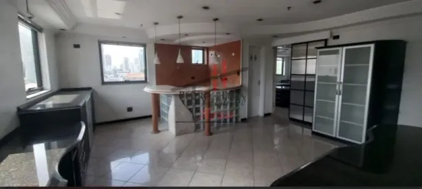Sala Comercial para alugar, 160m² no Cidade Mãe do Céu, São Paulo