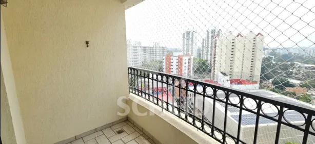 Apartamento com 3 Quartos para alugar, 92m² no Vila Sofia, São Paulo