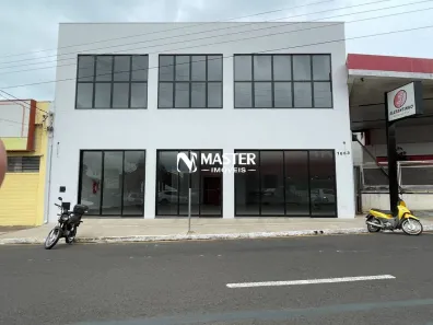 Ponto Comercial para alugar, 250m² no Centro, Marília