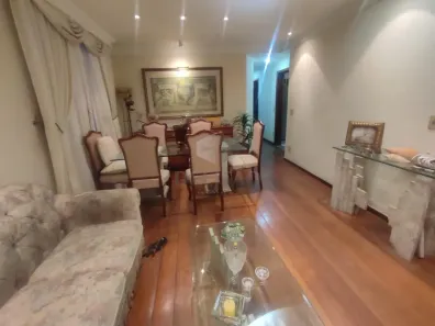 Apartamento com 3 Quartos à venda, 108m² no Serra, Belo Horizonte