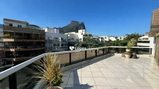 Cobertura com 4 Quartos à venda, 219m² no Barra da Tijuca, Rio de Janeiro