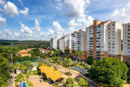 Apartamento com 3 Quartos para alugar, 137m² no Jardim Madalena, Campinas