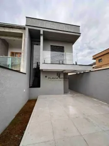 Casa de Condomínio com 3 Quartos à venda, 131m² no Villas do Jaguari, Santana de Parnaíba