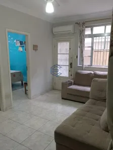 Apartamento com 2 Quartos à venda, 81m² no Macuco, Santos