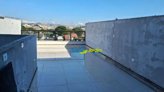 Cobertura com 2 Quartos à venda, 103m² no Parque Novo Oratório, Santo André