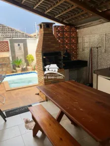 Sobrado com 3 Quartos à venda, 137m² no Plano Diretor Sul, Palmas