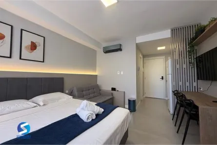 Apartamento com 1 Quarto à venda, 27m² no Bela Vista, Porto Alegre