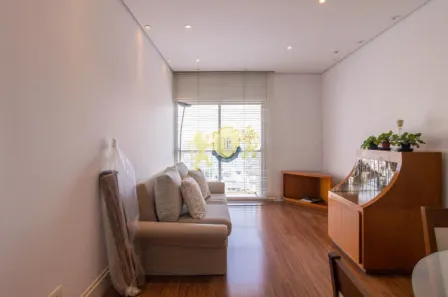 Flat com 1 Quarto para alugar, 55m² no Vila Olímpia, São Paulo