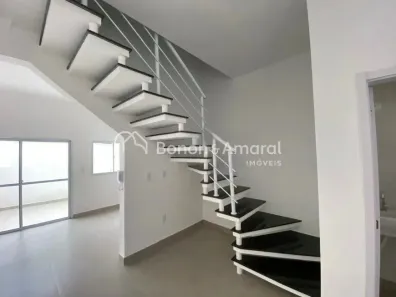 Casa de Condomínio com 2 Quartos à venda, 76m² no Chácara Primavera, Campinas