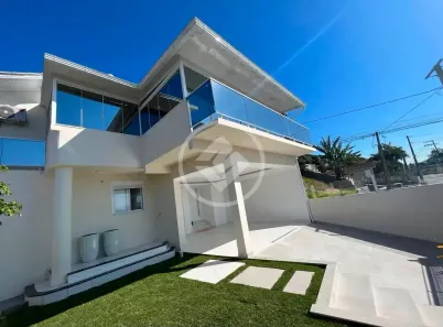 Apartamento com 5 Quartos à venda, 300m² no Ribeirão da Ilha, Florianópolis