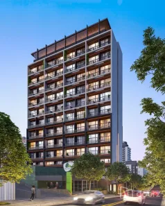 Apartamento com 1 Quarto à venda, 27m² no Perdizes, São Paulo