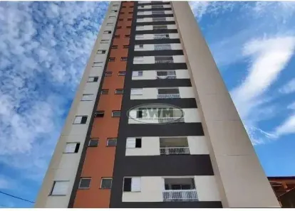 Apartamento com 2 Quartos à venda, 72m² no Vila Santana, Sorocaba