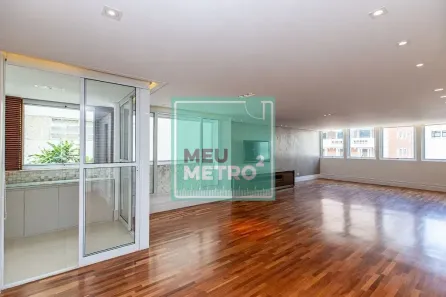 Apartamento com 3 Quartos à venda, 183m² no Cerqueira César, São Paulo