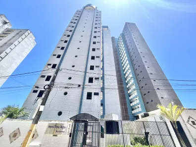 Apartamento com 3 Quartos para alugar, 110m² no Ponta Negra, Natal