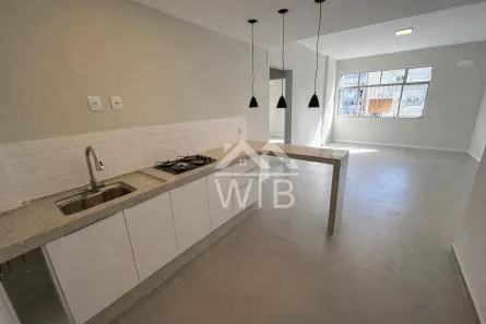 Apartamento com 2 Quartos à venda, 85m² no Icaraí, Niterói