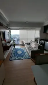 Apartamento com 2 Quartos à venda, 47m² no Vila Carmosina, São Paulo