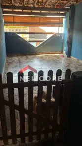 Sobrado com 3 Quartos à venda, 127m² no Parque Residencial Santo André, Caçapava