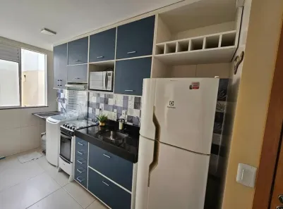 Apartamento com 2 Quartos para alugar, 50m² no Quarenta Horas (Coqueiro), Ananindeua