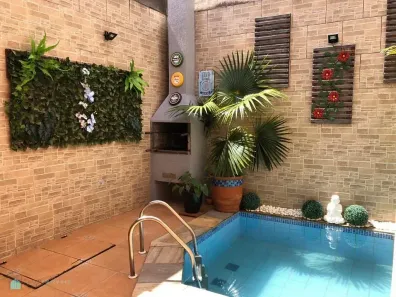 Sobrado com 3 Quartos à venda, 200m² no Vila Arcádia, São Paulo