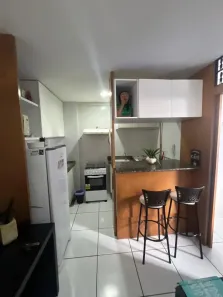 Apartamento com 1 Quarto para alugar, 35m² no Boa Viagem, Recife
