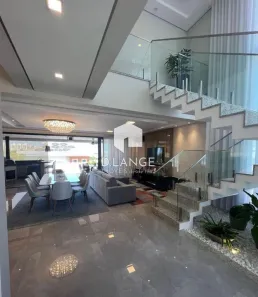 Casa de Condomínio com 3 Quartos à venda, 315m² no Swiss Park, Campinas