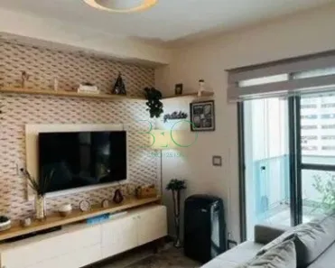 Apartamento com 2 Quartos à venda, 51m² no Barra Funda, São Paulo