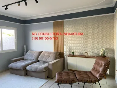 Casa com 3 Quartos à venda, 126m² no Jardim Bela Vista, Indaiatuba