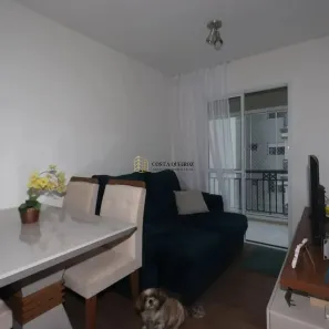 Apartamento com 2 Quartos à venda, 51m² no Vila Bela, São Paulo