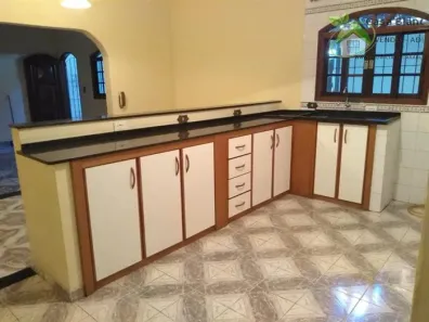 Sobrado com 4 Quartos à venda, 183m² no Vila Guarani, Santo André