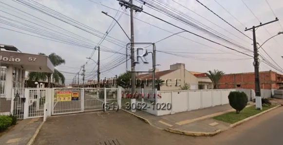 Casa de Condomínio com 2 Quartos à venda, 57m² no Olaria, Canoas