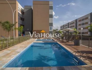 Apartamento com 2 Quartos à venda, 43m² no Campos Elíseos, Ribeirão Preto