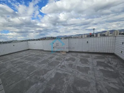 Cobertura com 3 Quartos à venda, 51m² no Eldorado, Contagem