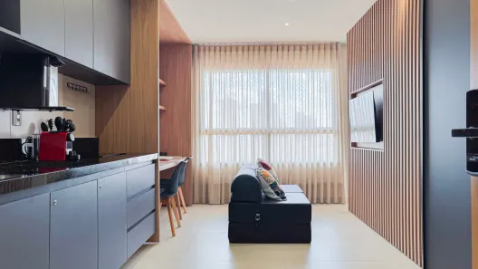 Apartamento com 1 Quarto para alugar, 45m² no Setor Bueno, Goiânia