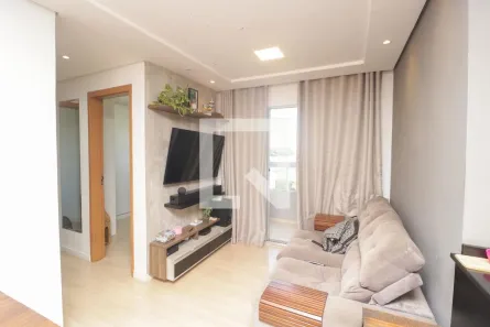 Apartamento com 2 Quartos à venda, 49m² no Vila Metalúrgica, Santo André