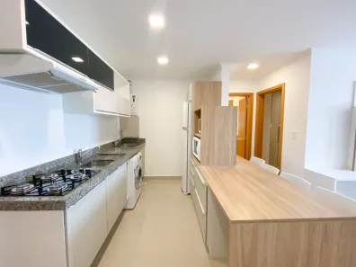 Apartamento com 1 Quarto para alugar, 37m² no Centro, Caxias do Sul