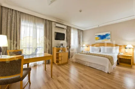 Flat com 1 Quarto à venda, 29m² no Higienópolis, São Paulo