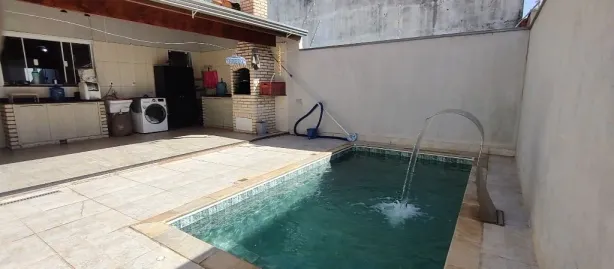 Casa com 3 Quartos à venda, 150m² no Jardim Brasília, Americana