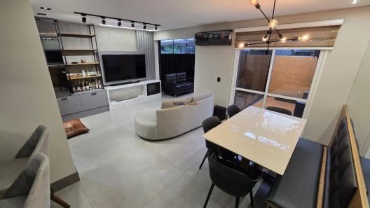 Casa de Condomínio com 3 Quartos à venda, 134m² no Marechal Rondon, Canoas