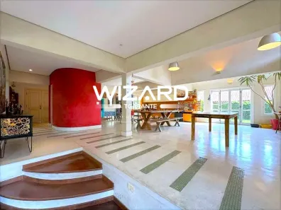 Casa de Condomínio com 3 Quartos à venda, 450m² no Jardim Passárgada I, Cotia